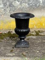 Rustieke Campana vaas 3,17 kilo - Vaas - Gietijzer