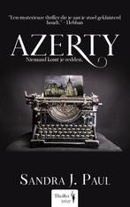 Azerty 9789082986372 Sandra J. Paul, Boeken, Verzenden, Gelezen, Sandra J. Paul