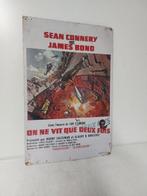 Tu ne vis quune fois - Panneau - Métal, Collections