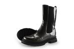 Muyters chelsea boots in maat 34 Zilver | 5% korting, Kinderen en Baby's, Kinderkleding | Schoenen en Sokken, Verzenden, Jongen of Meisje