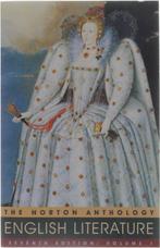 The Norton Anthology of English Literature 7e Volume 1, Verzenden, M. H. Abrams