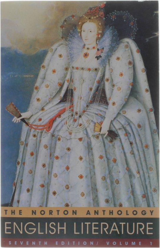 The Norton Anthology of English Literature 7e Volume 1, Livres, Livres Autre, Envoi