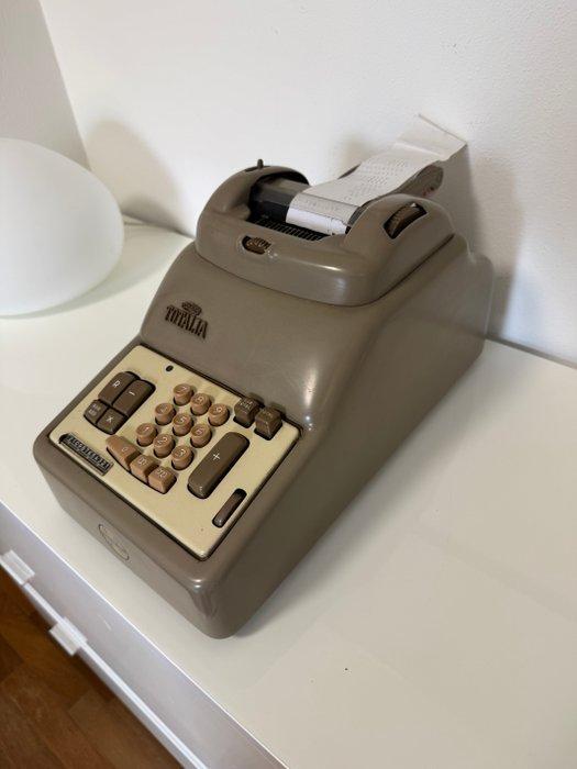 Lagomarsino Totalia - Calculatrice - 1950-1960, Antiquités & Art, Art | Objets design