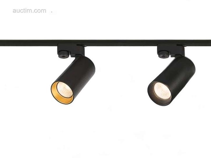 20 x Railspot GU10 Armatuur 12cm draaibaar met..., Doe-het-zelf en Bouw, Overige Doe-Het-Zelf en Bouw, Ophalen