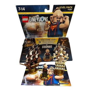The Goonies Level - LEGO Dimensions 71267 Level Pack (BOXED) beschikbaar voor biedingen