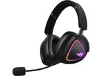 ASUS ROG Delta II - Gaming Headset - Tri-Mode Wireless -, Verzenden, Zo goed als nieuw