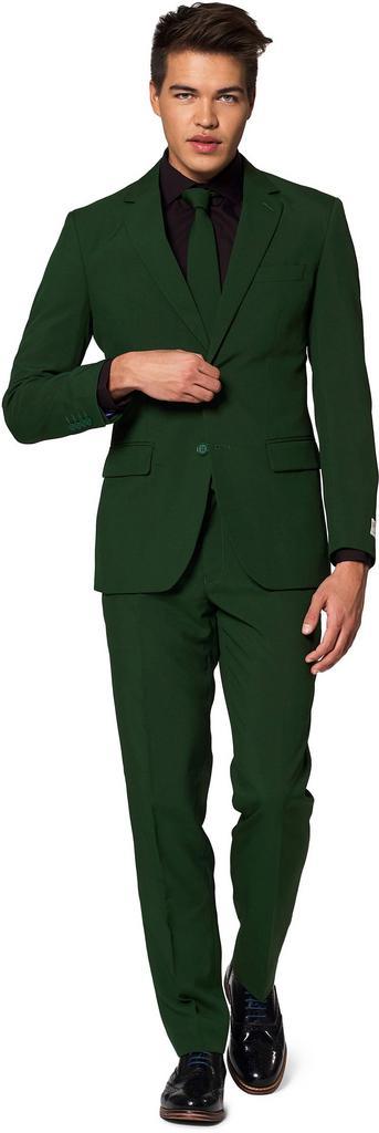 OppoSuits Kostuum Glorious Green maat Maat 48/50 (M) Heren, Kleding | Heren, Kostuums en vesten, Groen, Nieuw, Maat 48/50 (M)