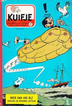 Kuifje (tijdschrift) - Verzameling Kuifje 47 - 1960, Boeken, Stripverhalen, Zo goed als nieuw, Eén stripboek, Verzenden