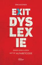 Exit dyslexie 9789022336540, Livres, Art & Culture | Arts plastiques, Erik Moonen, Verzenden