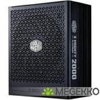 Cooler Master X Mighty Platinum 2000W ATX 3.1, Verzenden, Nieuw