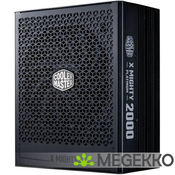 Cooler Master X Mighty Platinum 2000W ATX 3.1, Computers en Software, Overige Computers en Software, Nieuw, Verzenden