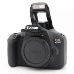 Canon EOS 4000D body | Tweedehands, Audio, Tv en Foto, Fotocamera's Digitaal, Verzenden, Zo goed als nieuw, Canon