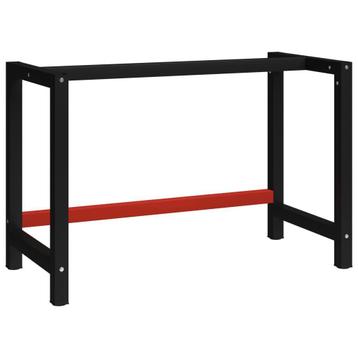 Werkbankframe 120cm Metaal - Retour Deal - 55% Korting! beschikbaar voor biedingen