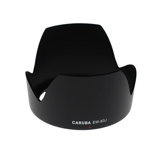 Zonnekap Caruba voor Canon EW-83 J, TV, Hi-fi & Vidéo, Photo | Appareils professionnels, Enlèvement ou Envoi
