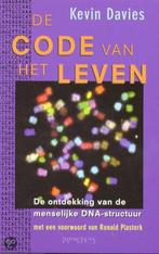 Code Van Het Leven 9789053339398, Livres, Science, Kevin Davis, K. Davies, Verzenden