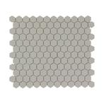 Mozaïek London 26x30 cm Onverglaasd Porselein Hexagon, Mat, Overige typen, Ophalen of Verzenden