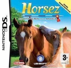 Horsez Mijn Avonturen Op De Manege [Nintendo DS], Consoles de jeu & Jeux vidéo, Jeux | Nintendo DS, Envoi