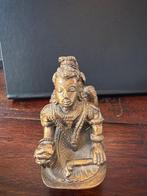 Een kruipende/baby Krishna. - Brons - India - 20e eeuw