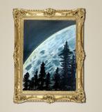 Morpheus - Moon 2, Antiek en Kunst, Kunst | Schilderijen | Modern