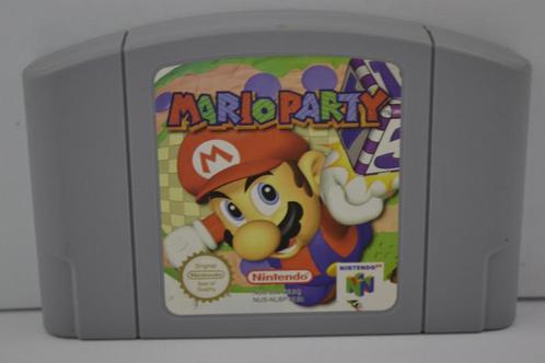 Mario Party (N64 EUR), Games en Spelcomputers, Games | Nintendo 64