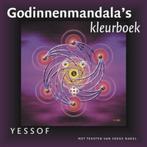 Godinnenmandalas, Kleurboek 9789077408650, Yessof, Y. Nagel, Verzenden