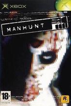 Manhunt (Xbox Original Games), Games en Spelcomputers, Ophalen of Verzenden, Zo goed als nieuw