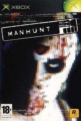 Manhunt (Xbox Original Games), Games en Spelcomputers, Games | Xbox Original, Zo goed als nieuw, Ophalen of Verzenden
