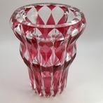 Val Saint Lambert (attributed) - Vase - Cristal, Antiek en Kunst