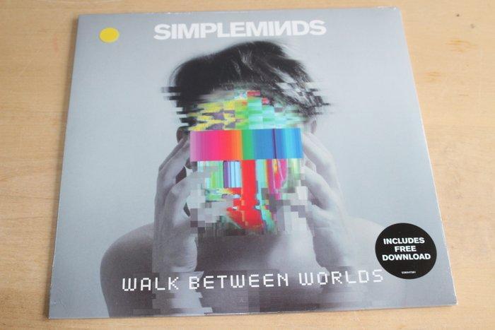 Simple Minds - 5CD collection + Walk Between Worlds LP - LP, Cd's en Dvd's, Vinyl Singles