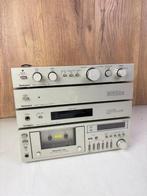Technics - SE-C01 Power Amp - SU-C01 Pre Amp - M02 Cassette, TV, Hi-fi & Vidéo, Radios