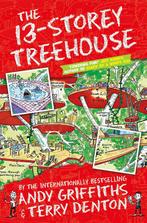 The 13-storey treehouse / Treehouse series / 1 9781447279785, Verzenden, Gelezen, Andy Griffiths
