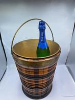 Emmer - Wijnkoeler - Mahonie - Champagnekoeler, Antiek en Kunst