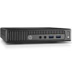 Windows 11 (Mini PC) HP EliteDesk 260G2 USFF Intel 2.1Ghz, Computers en Software, Desktop Pc's, Ophalen of Verzenden, Nieuw