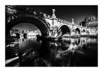 Gabor Helyes - Hadrians Bridge, Rome No.17791