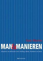 Man & manieren, Boeken, Nieuw, Nederlands, Verzenden