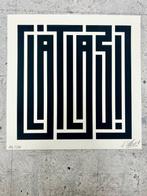 LATLAS (1978) - Main Logo