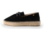 Fred de La Bretoniere Espadrilles in maat 40 Zwart | 10%, Vêtements | Femmes, Chaussures, Verzenden, Espadrilles