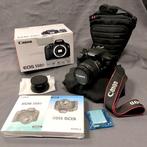 Canon EOS 550D + EF-S 18-55 Appareil photo reflex numérique, Audio, Tv en Foto, Fotocamera's Digitaal, Nieuw