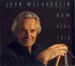 cd - John McLaughlin And The 4th Dimension - Now Here This