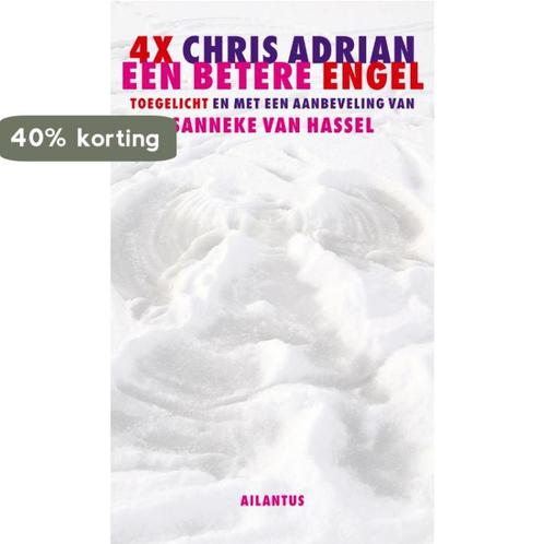 Een betere engel 9789089530172 Chris Adrian, Boeken, Literatuur, Zo goed als nieuw, Verzenden