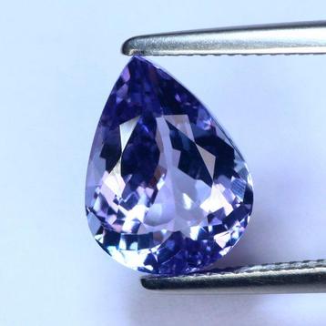 Bleu Tanzanite - 6.62 ct - International Gemological