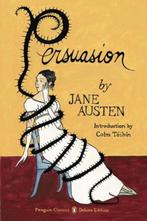 Persuasion (Deluxe Classic) 9780143106289 Audrey Niffenegger, Boeken, Verzenden, Gelezen, Audrey Niffenegger