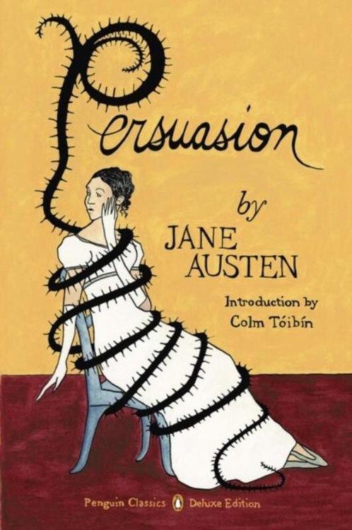 Persuasion (Deluxe Classic) 9780143106289 Audrey Niffenegger, Boeken, Overige Boeken, Gelezen, Verzenden