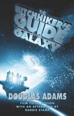 Hitchikers Guide to the Galaxy Film Tie-In 9780330437981, Gelezen, Douglas Adams, Verzenden