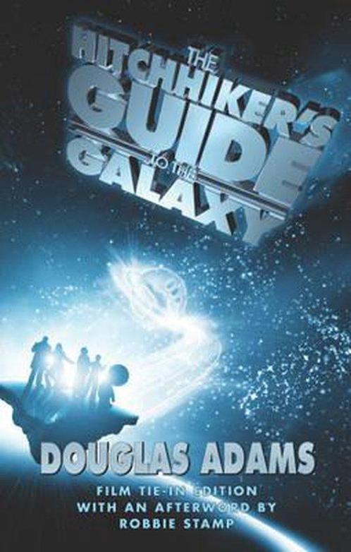 Hitchikers Guide to the Galaxy Film Tie-In 9780330437981, Livres, Livres Autre, Envoi