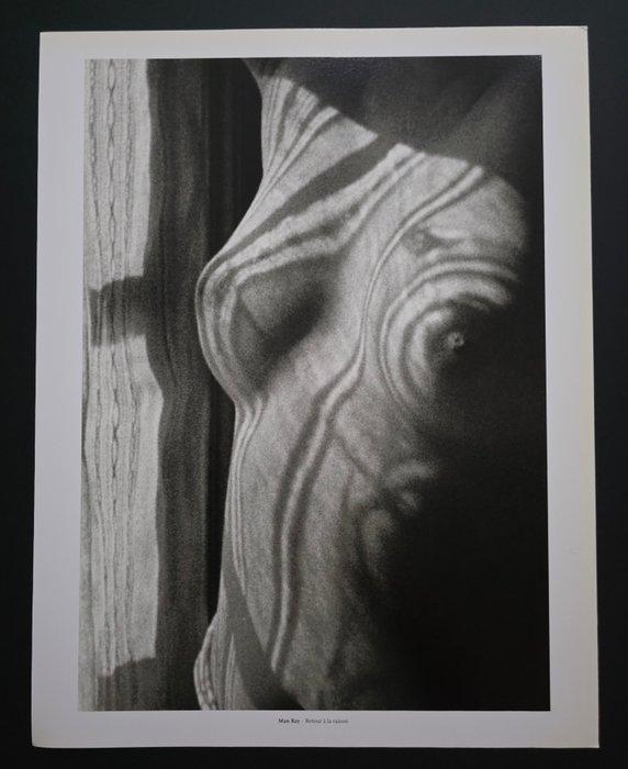 Man Ray (1890–1976) - Retour à la raison, 1923, Antiek en Kunst, Kunst | Designobjecten