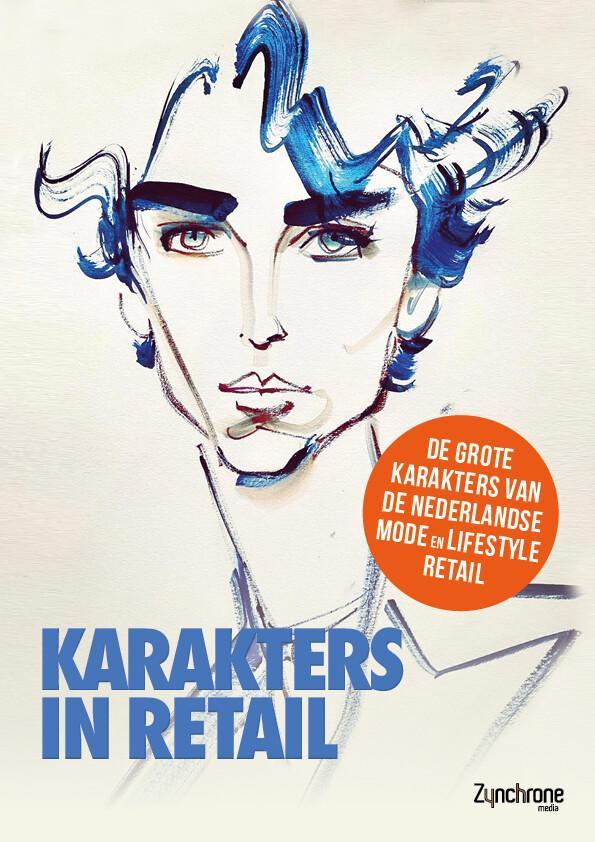 Karakters in Retail 9789083474687 Yvo van Regteren Altena, Boeken, Economie, Management en Marketing, Zo goed als nieuw, Verzenden