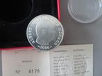 Monaco. 5 Euro 2008 Albert II (Zonder Minimumprijs), Postzegels en Munten, Munten | Europa | Euromunten