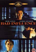 Bad Influence DVD (2003) Rob Lowe, Hanson (DIR) cert 18, Cd's en Dvd's, Zo goed als nieuw, Verzenden