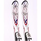 112 kinder skis K2 COMANCHE, white/blue + Marker 4.5, Verzenden, Nieuw